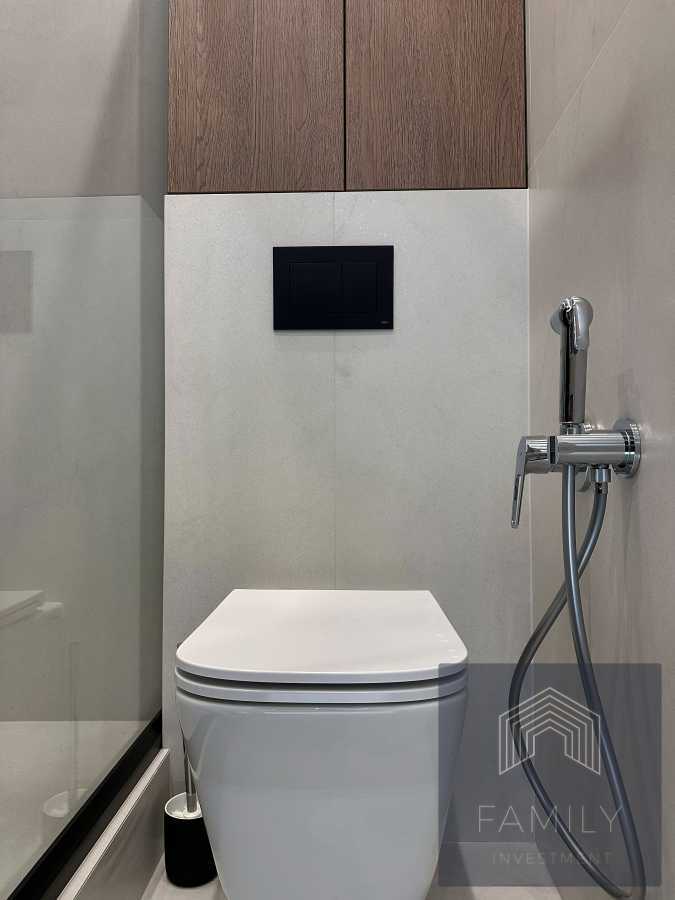 Оренда 1-кімнатної квартири 34 м², Сімї Хохлових, 12а