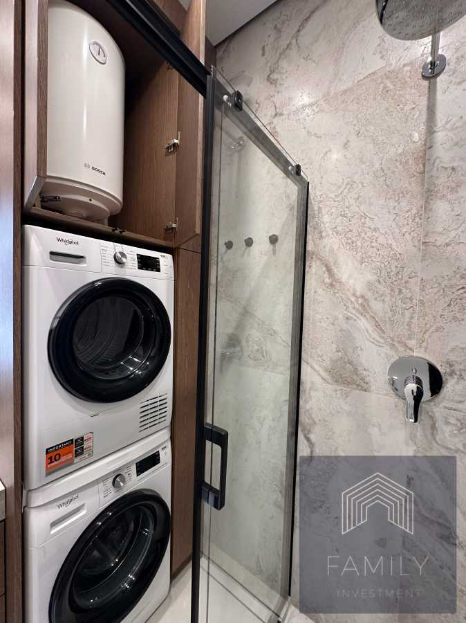 Оренда 1-кімнатної квартири 34 м², Сімї Хохлових, 12а