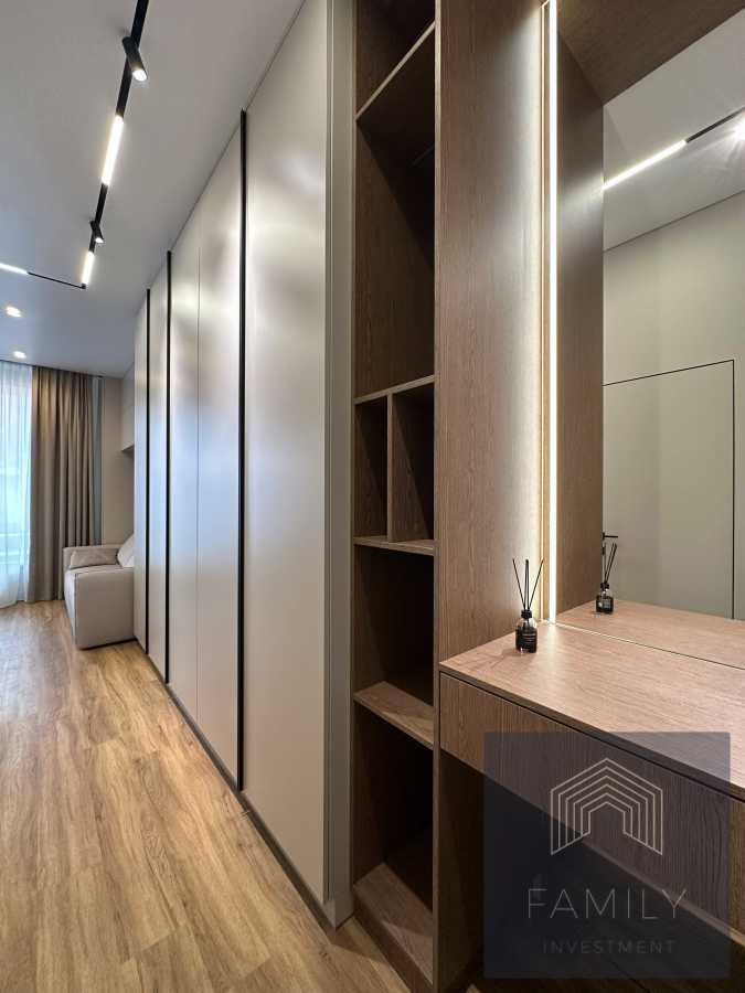 Оренда 1-кімнатної квартири 34 м², Сімї Хохлових, 12а