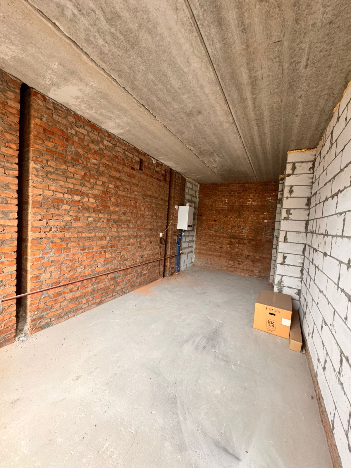 Продаж 1-кімнатної квартири 39 м², Кузьми Скрябіна вул., 14