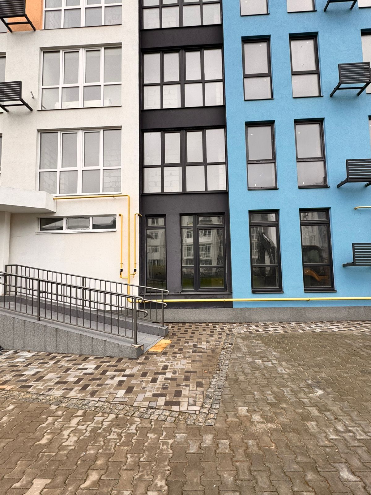 Продаж 1-кімнатної квартири 39 м², Кузьми Скрябіна вул., 14