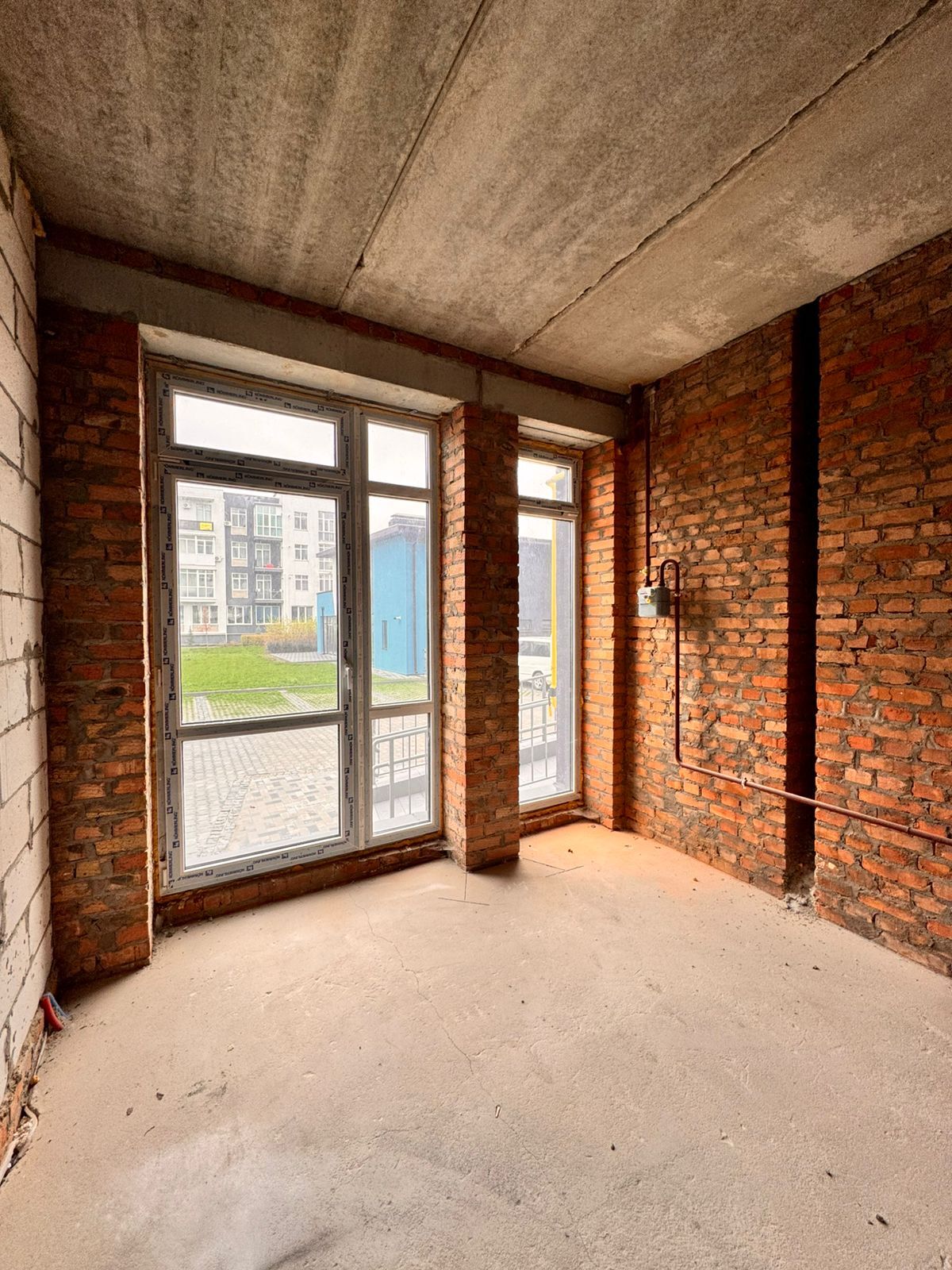 Продаж 1-кімнатної квартири 39 м², Кузьми Скрябіна вул., 14