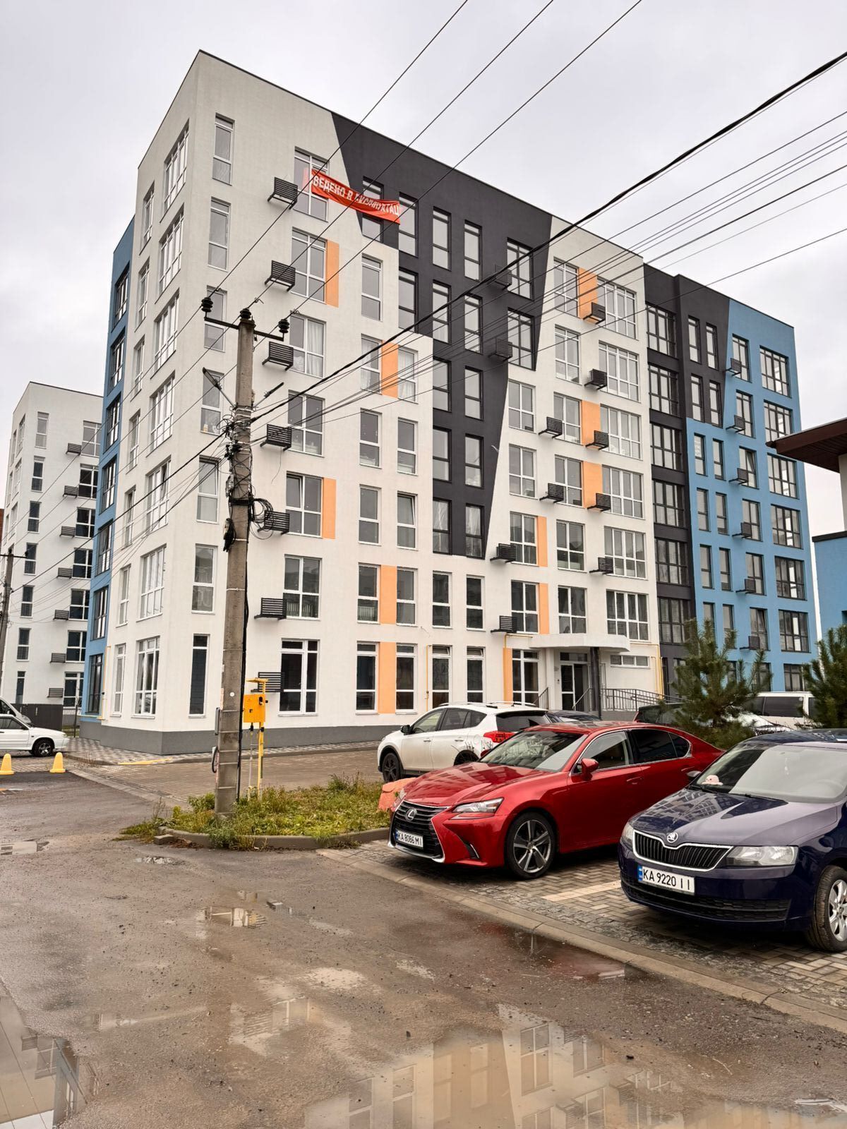Продаж 1-кімнатної квартири 39 м², Кузьми Скрябіна вул., 14