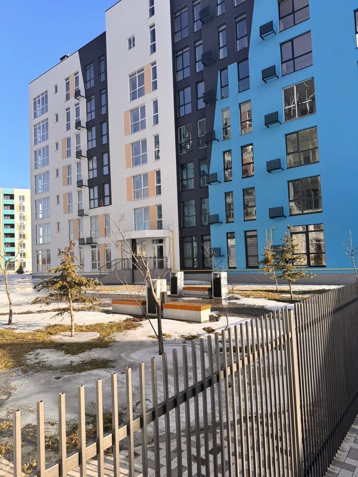 Продаж 1-кімнатної квартири 39 м², Кузьми Скрябіна вул., 14