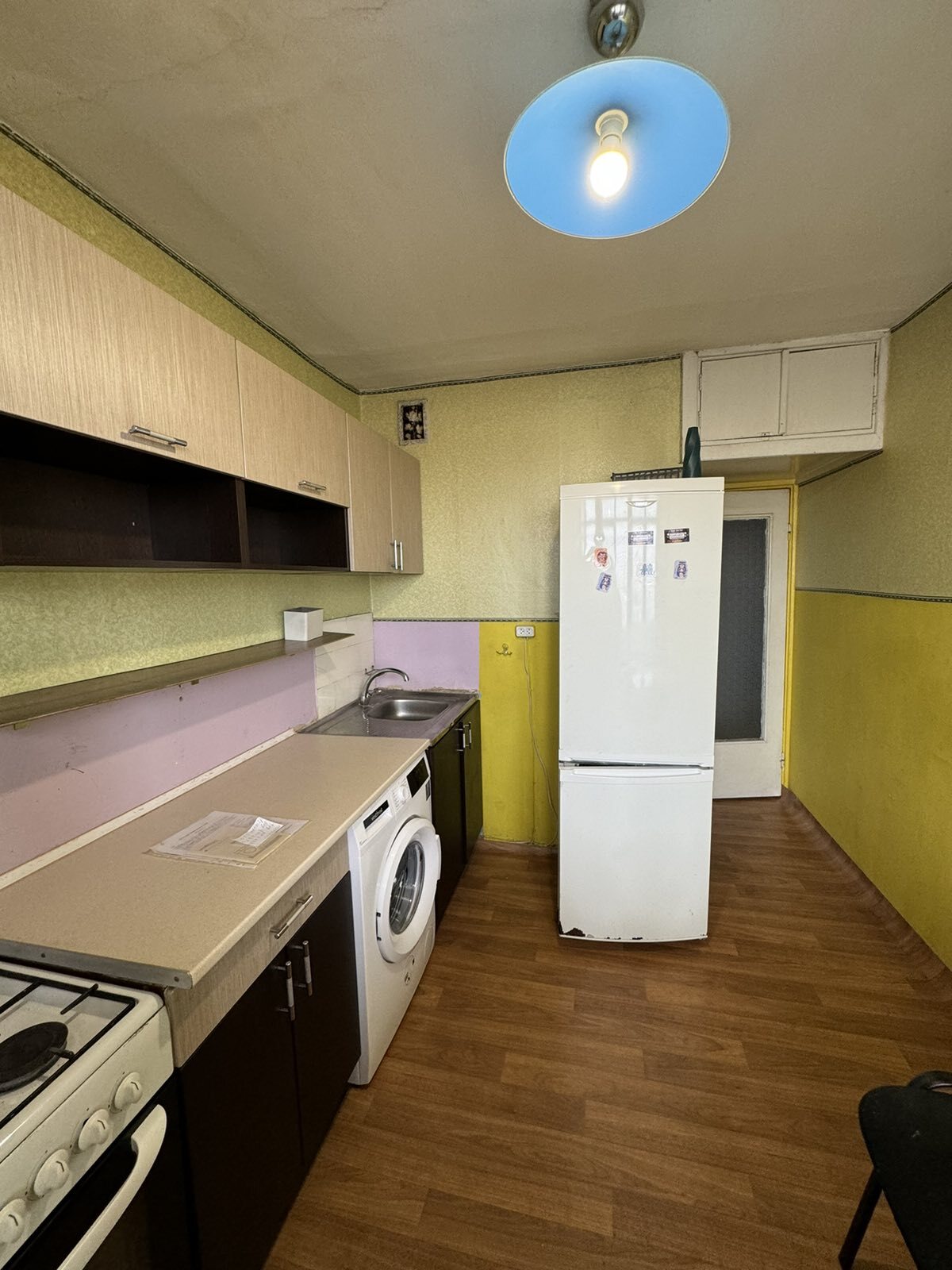 Аренда 1-комнатной квартиры 38 м², Преображенская ул., 28