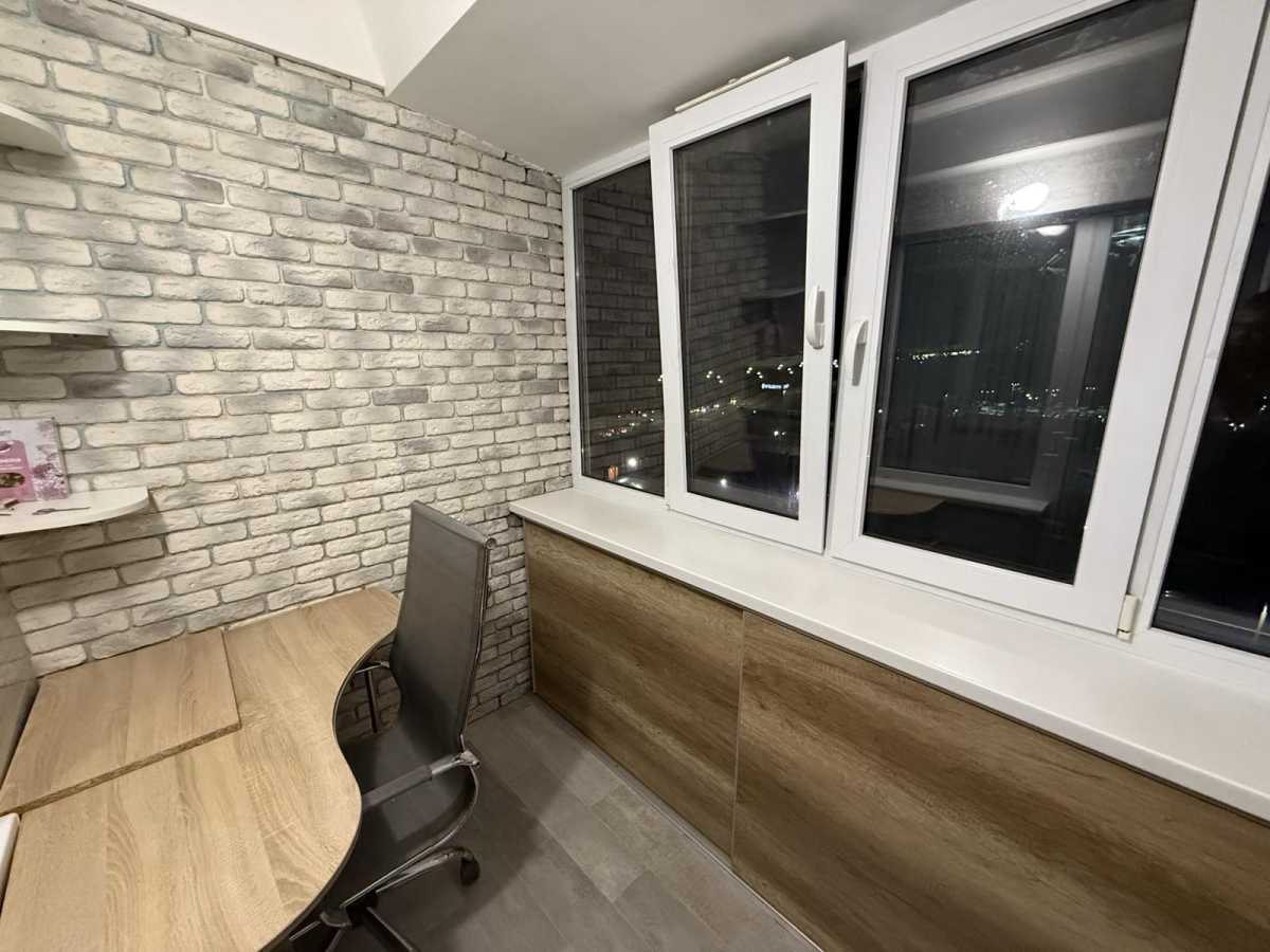 Аренда 2-комнатной квартиры 56 м², Братиславская ул., 13