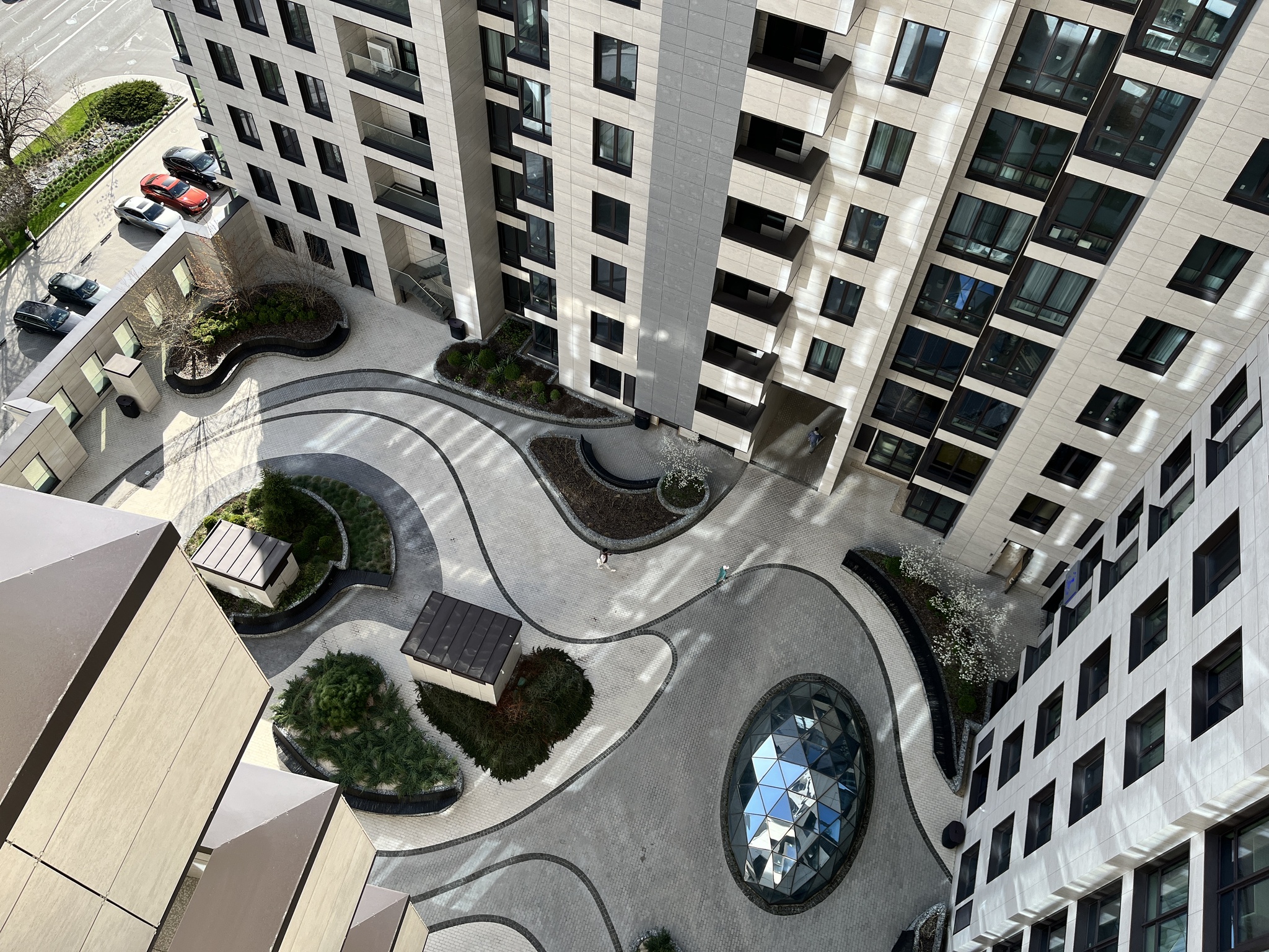 Продажа 5-комнатной квартиры 187.6 м², Берестейський, 42А