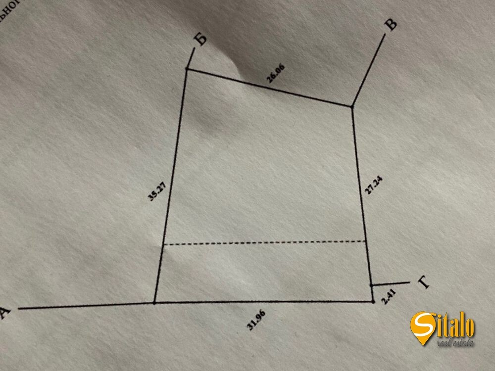 Продажа участка под индивидуальное жилое строительство 9 соток, Бродовская ул.