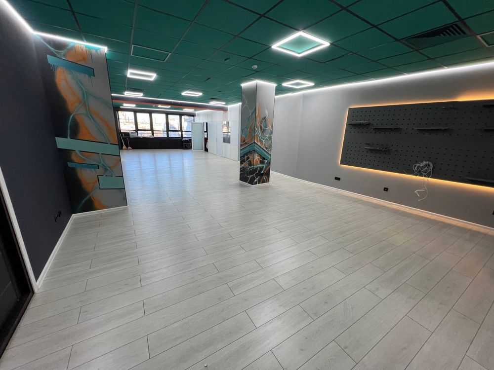 Аренда офиса 150 м², Евгения Коновальца ул., 36Д