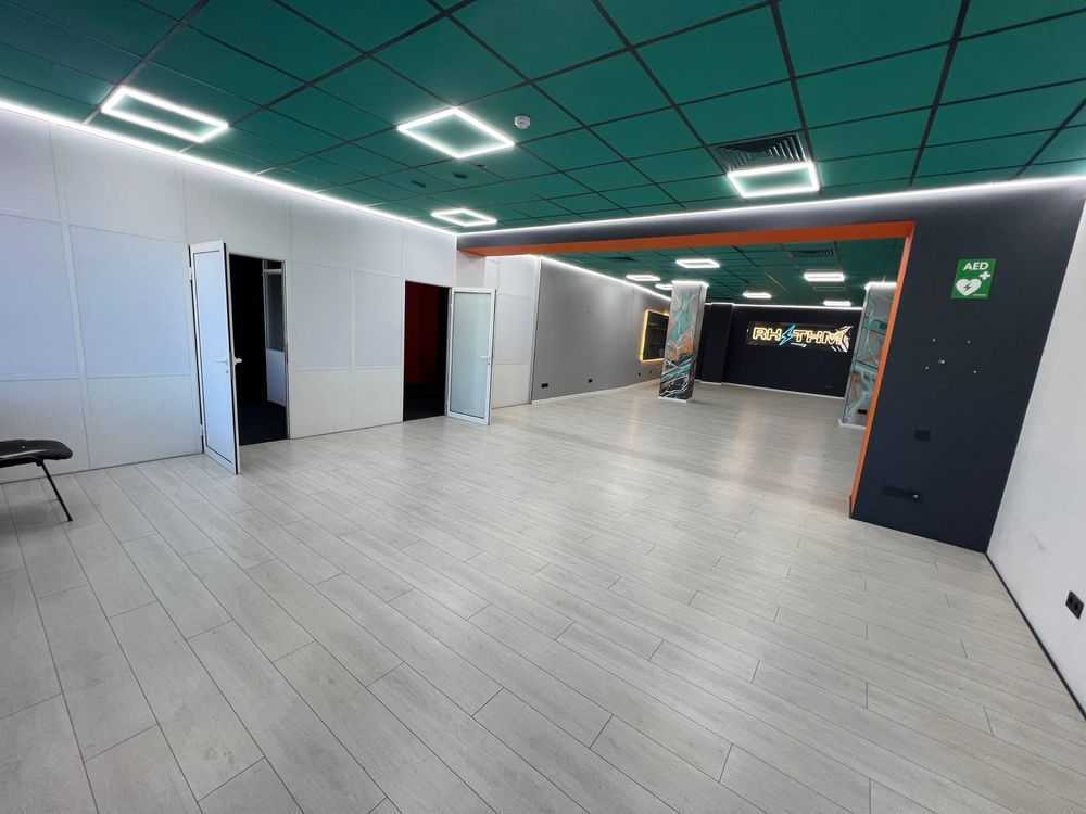 Аренда офиса 150 м², Евгения Коновальца ул., 36Д