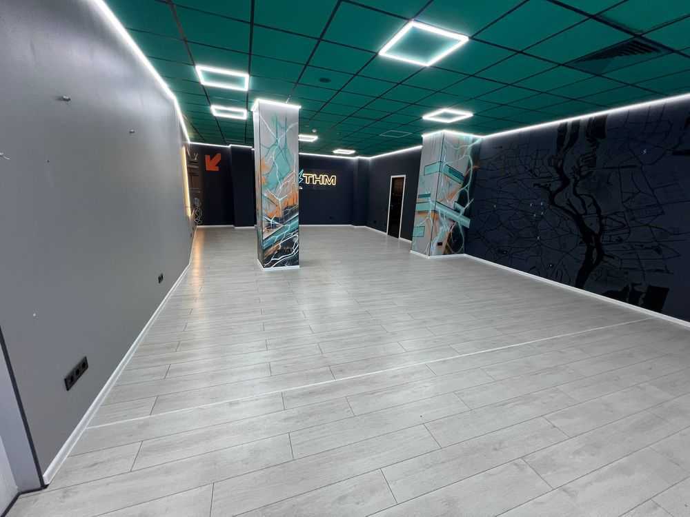 Аренда офиса 150 м², Евгения Коновальца ул., 36Д