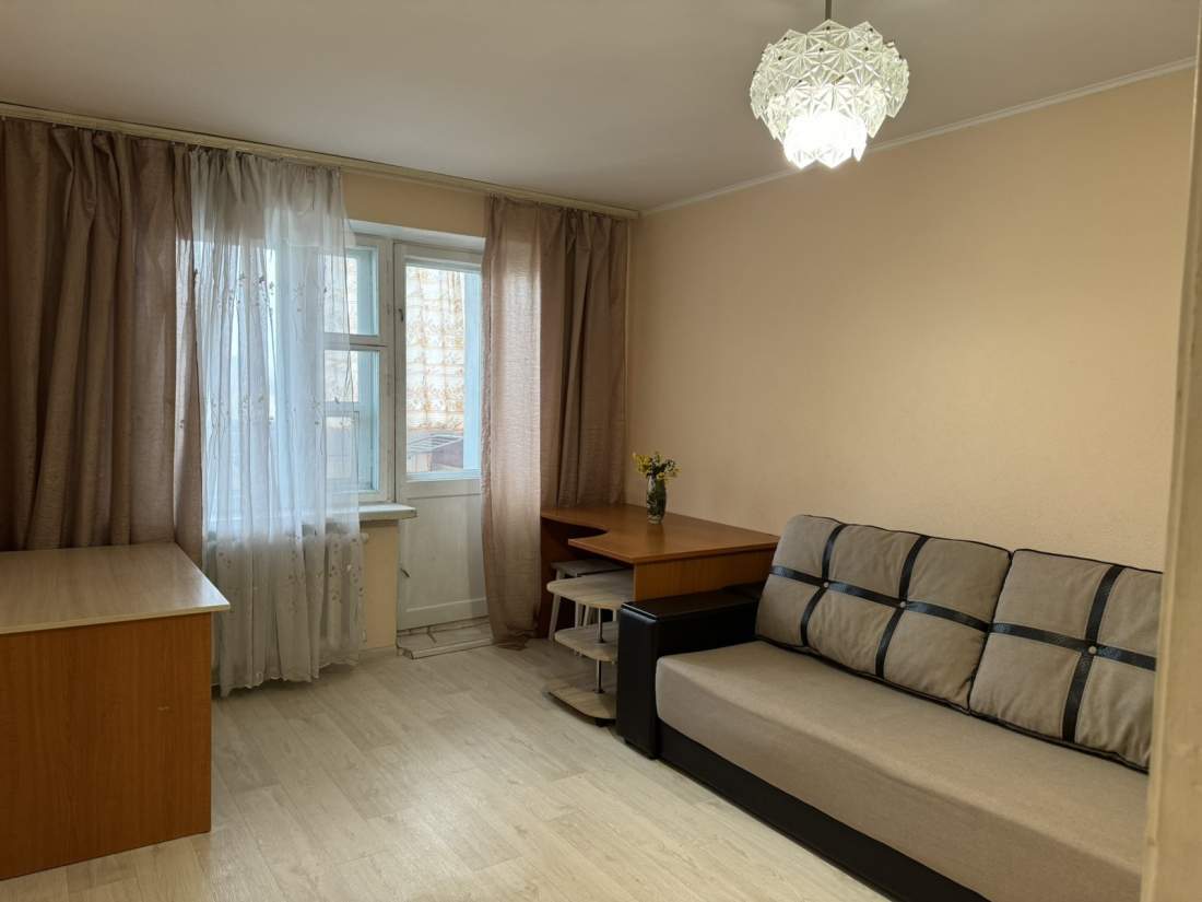 Аренда 1-комнатной квартиры 38 м², Ушинского ул., 25А