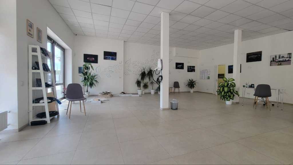 Аренда магазина 93 м², Воздухофлотский просп., 90