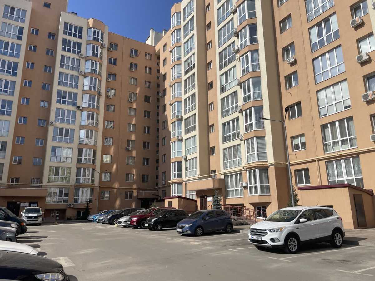 Аренда 2-комнатной квартиры 59.7 м², Героев Небесной Сотни просп., 26/19