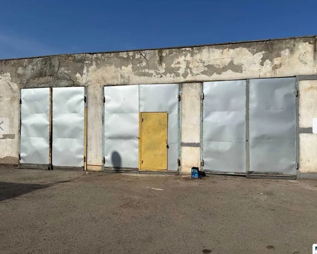 Аренда склада 90 м², Небесной сотни просп.