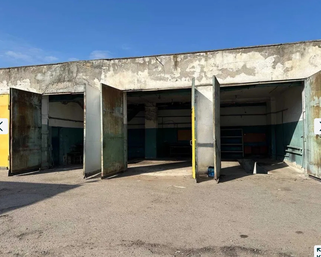 Аренда склада 90 м², Небесной сотни просп.