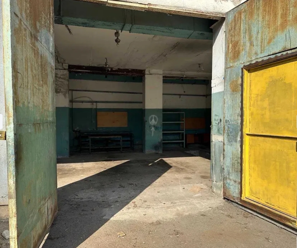 Аренда склада 90 м², Небесной сотни просп.