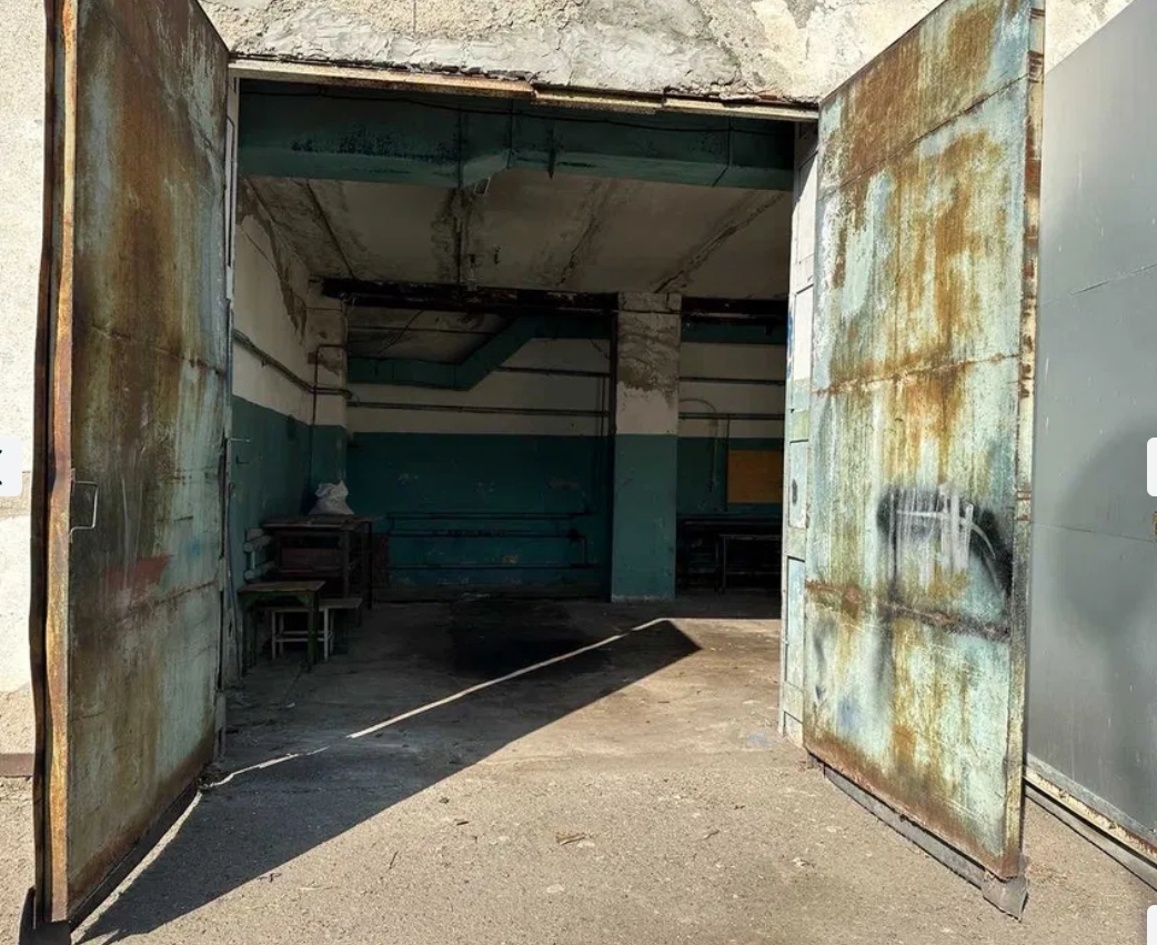 Аренда склада 90 м², Небесной сотни просп.