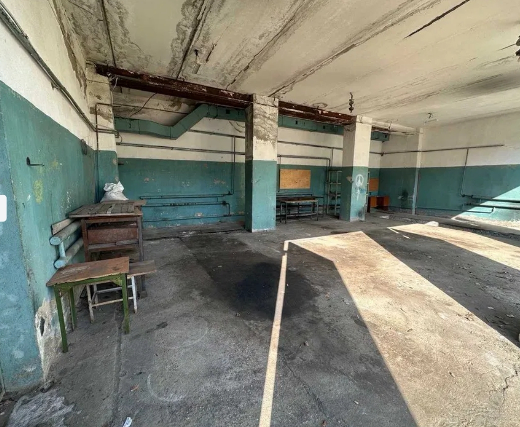 Аренда склада 90 м², Небесной сотни просп.