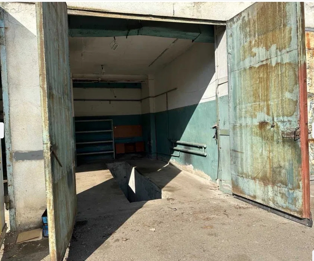 Аренда склада 90 м², Небесной сотни просп.