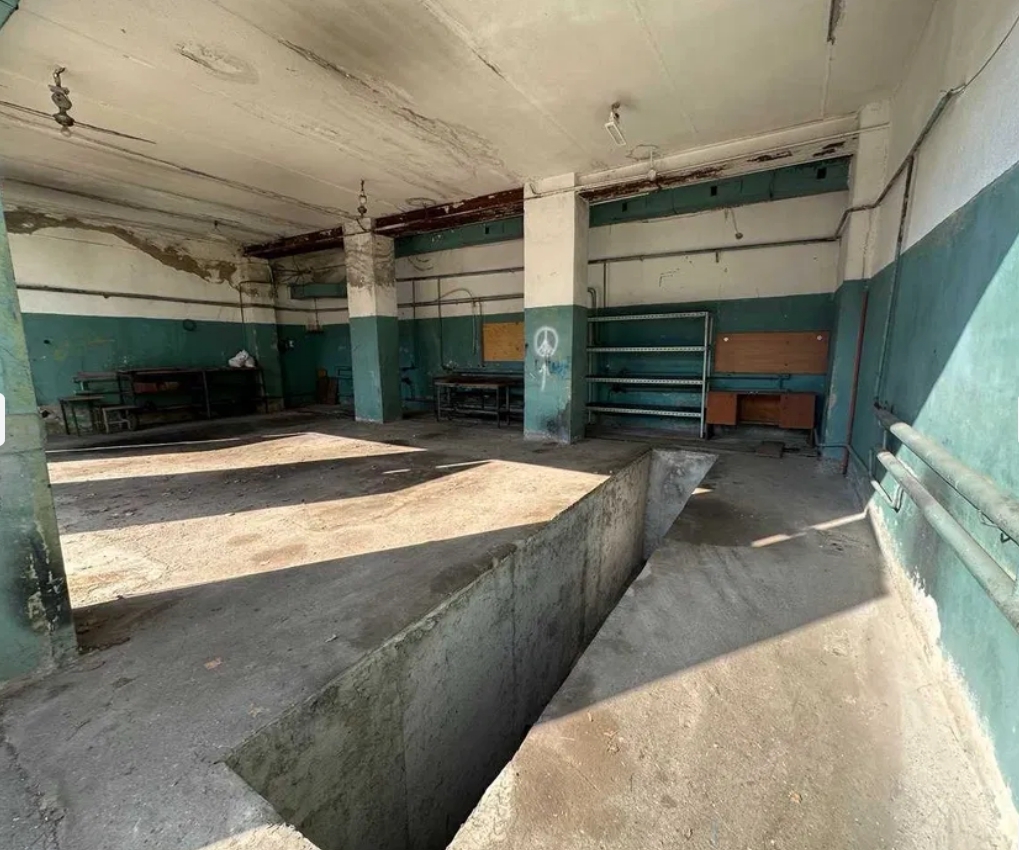 Аренда склада 90 м², Небесной сотни просп.