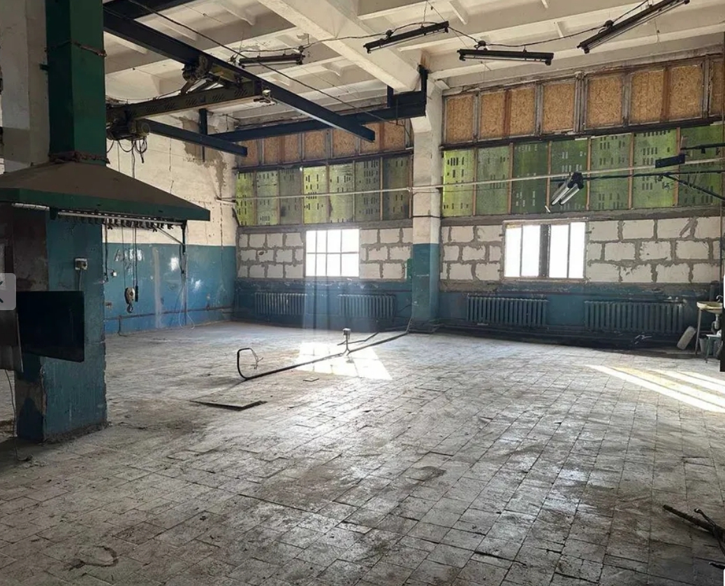 Аренда склада 200 м², Небесной сотни просп.