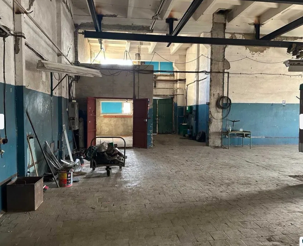 Аренда склада 200 м², Небесной сотни просп.