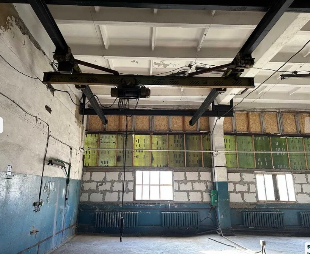 Аренда склада 200 м², Небесной сотни просп.