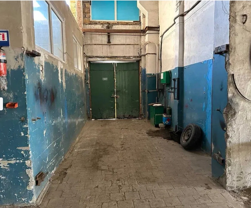 Аренда склада 200 м², Небесной сотни просп.