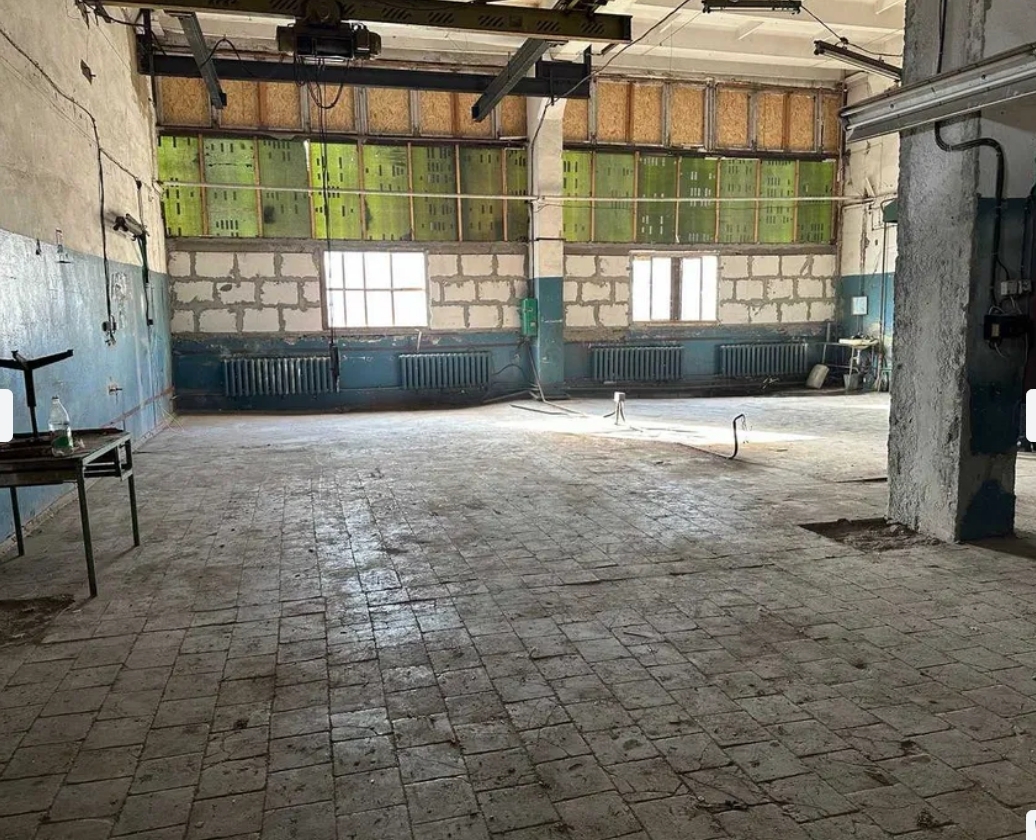 Аренда склада 200 м², Небесной сотни просп.