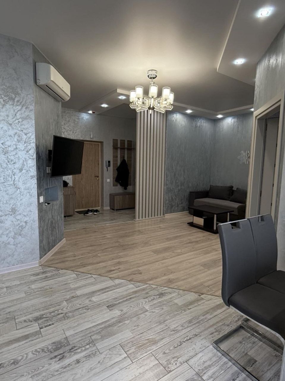 Оренда 1-кімнатної квартири 55 м², Леонтовича вул., 16