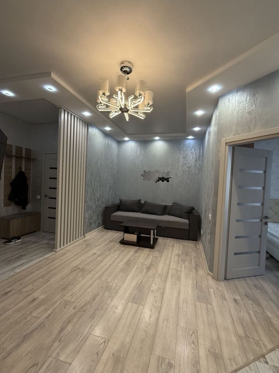 Оренда 1-кімнатної квартири 55 м², Леонтовича вул., 16