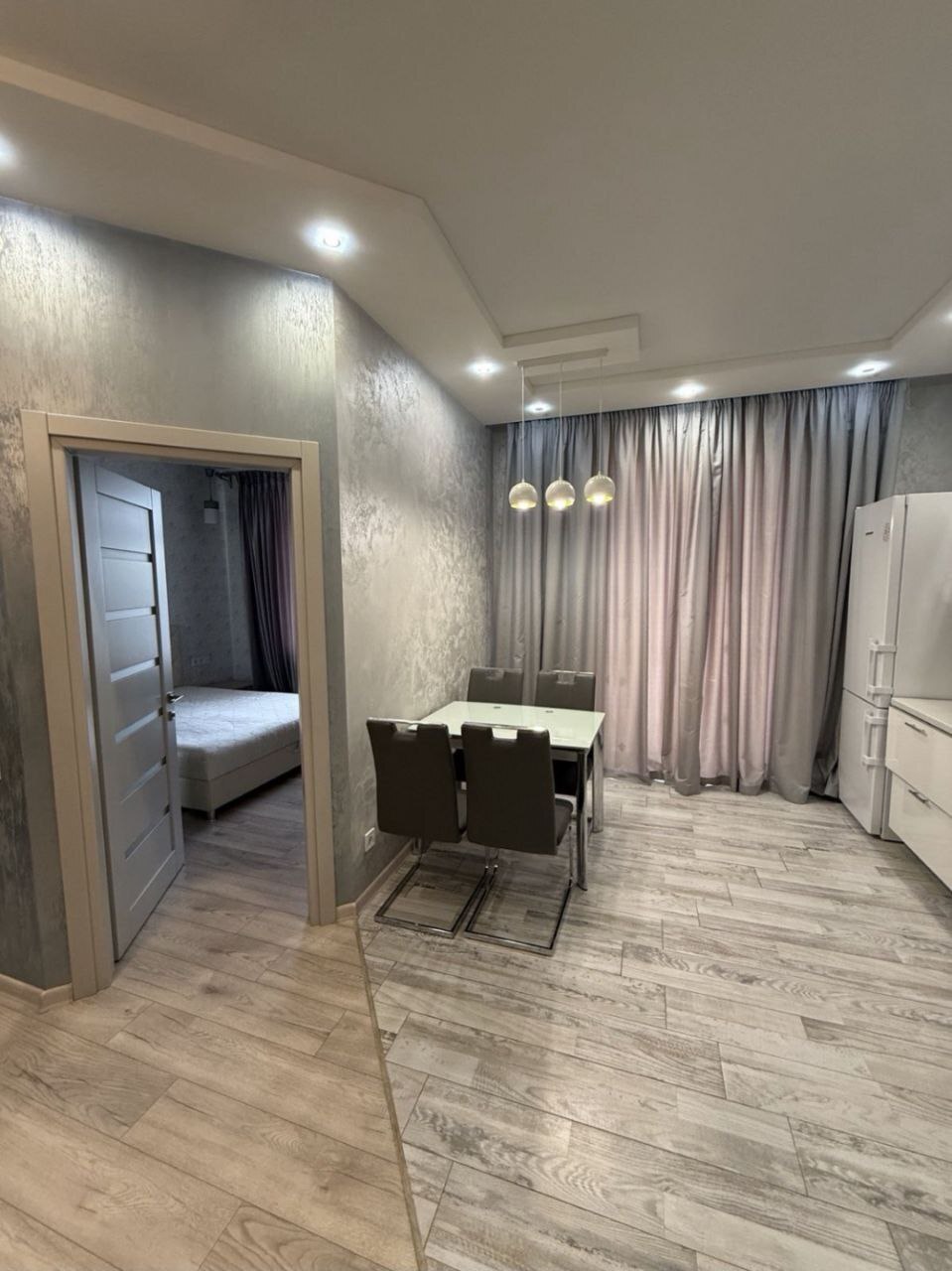 Оренда 1-кімнатної квартири 55 м², Леонтовича вул., 16