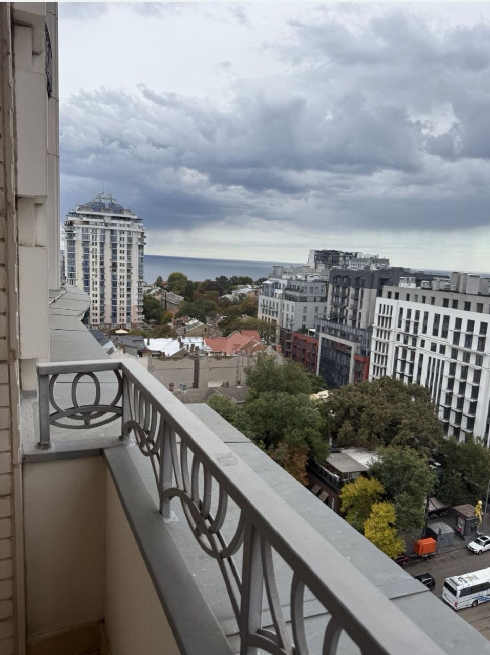 Оренда 1-кімнатної квартири 55 м², Леонтовича вул., 16