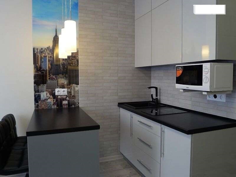 Продажа 1-комнатной квартиры 21 м², Соборности просп., 17 К2