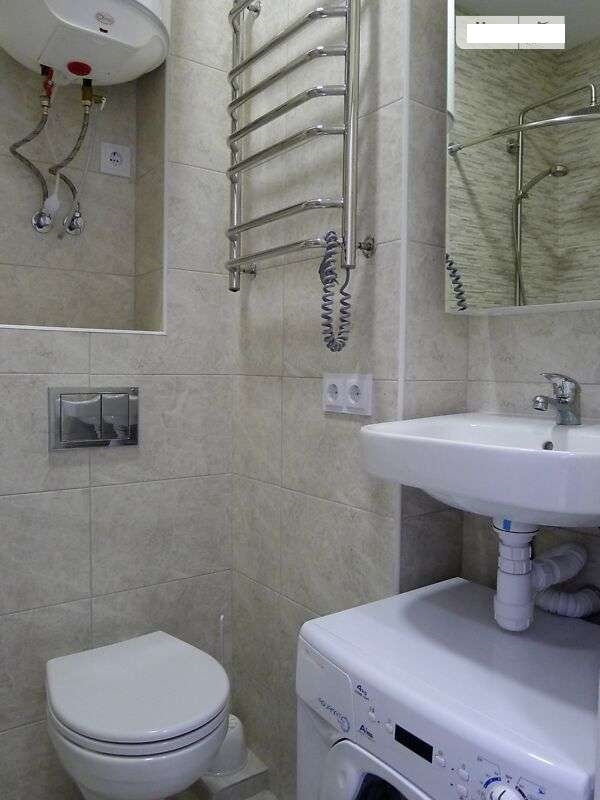 Продажа 1-комнатной квартиры 21 м², Соборности просп., 17 К2