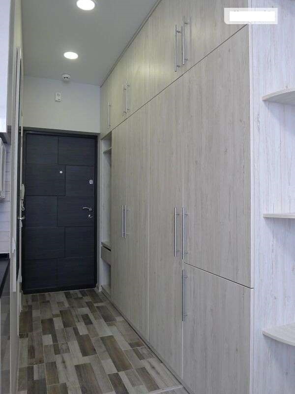 Продажа 1-комнатной квартиры 21 м², Соборности просп., 17 К2