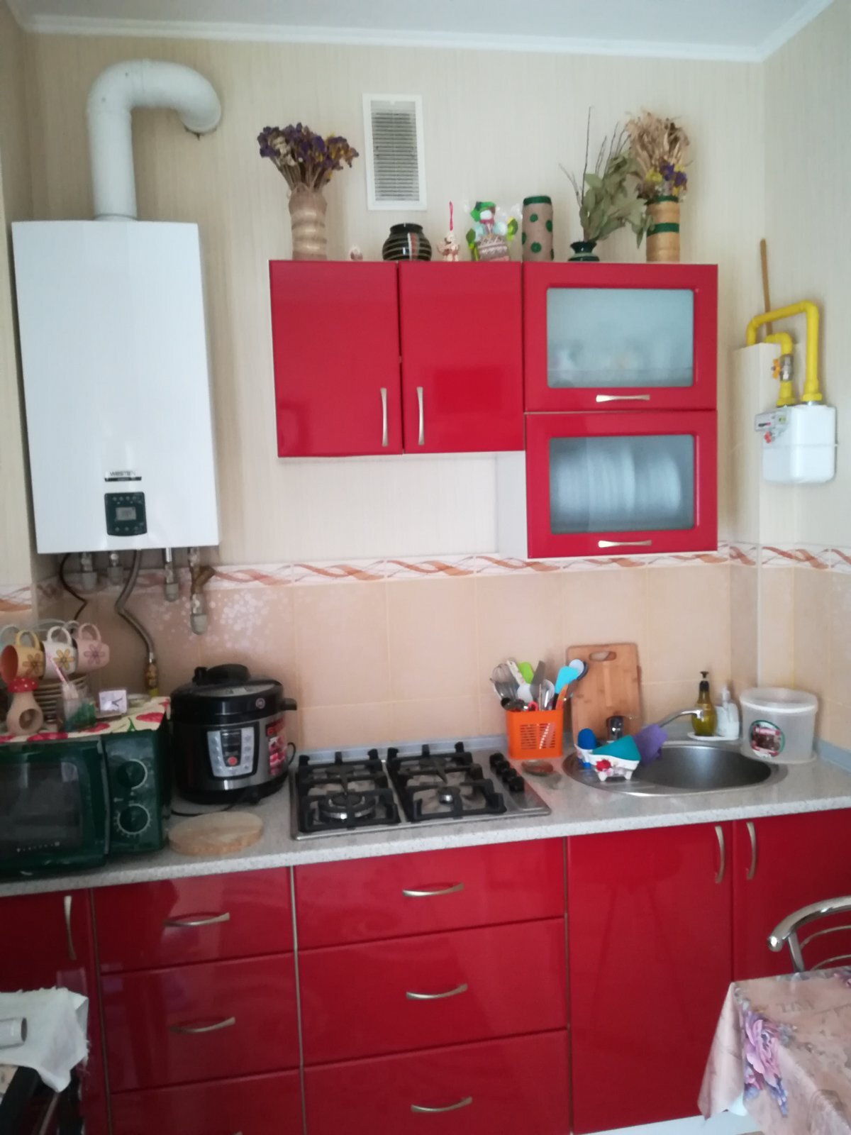 Оренда 1-кімнатної квартири 38 м², Академіка Шалімова вул., 8Б