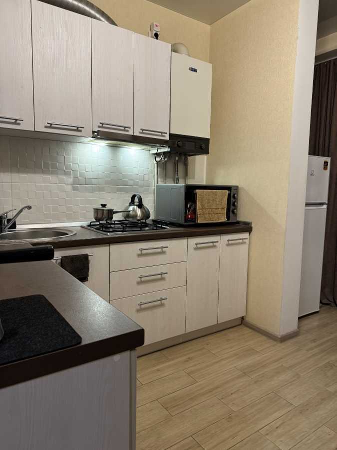 Оренда 1-кімнатної квартири 38 м², Джерельна вул., 12