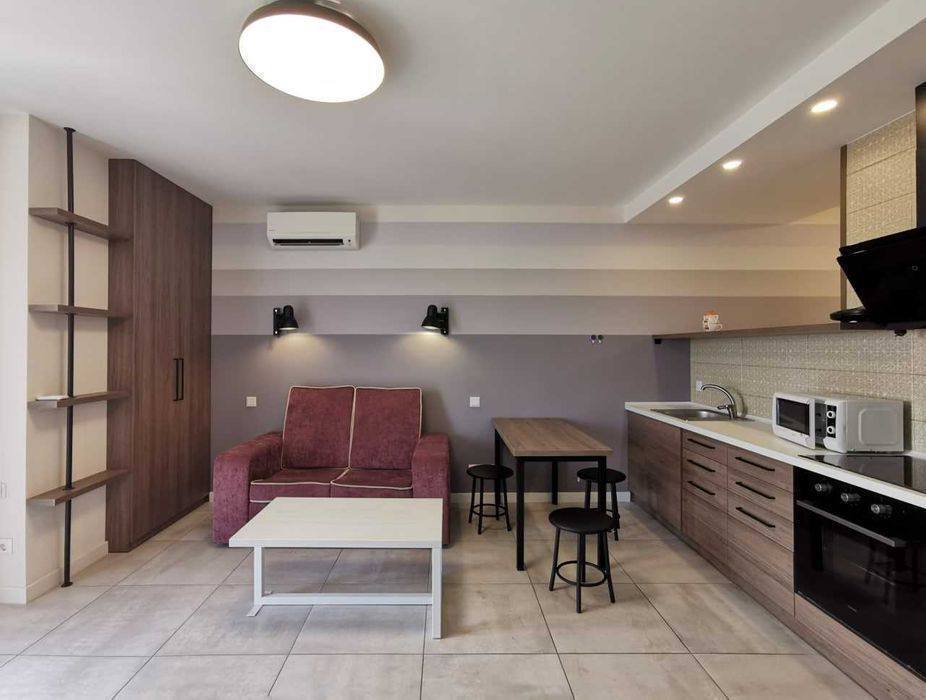 Аренда 1-комнатной квартиры 40 м², Дмитрия Яворницкого просп.