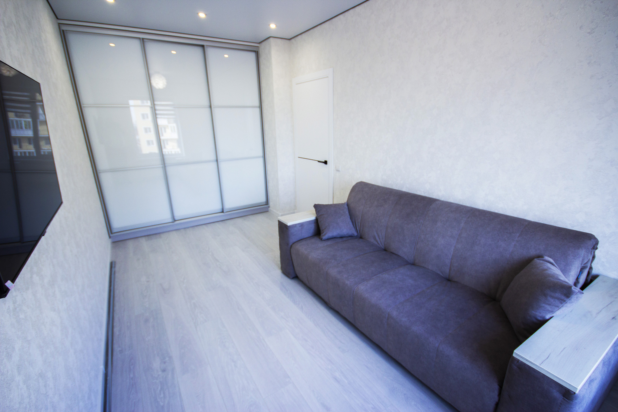 Аренда 1-комнатной квартиры 35 м², Инглези ул.