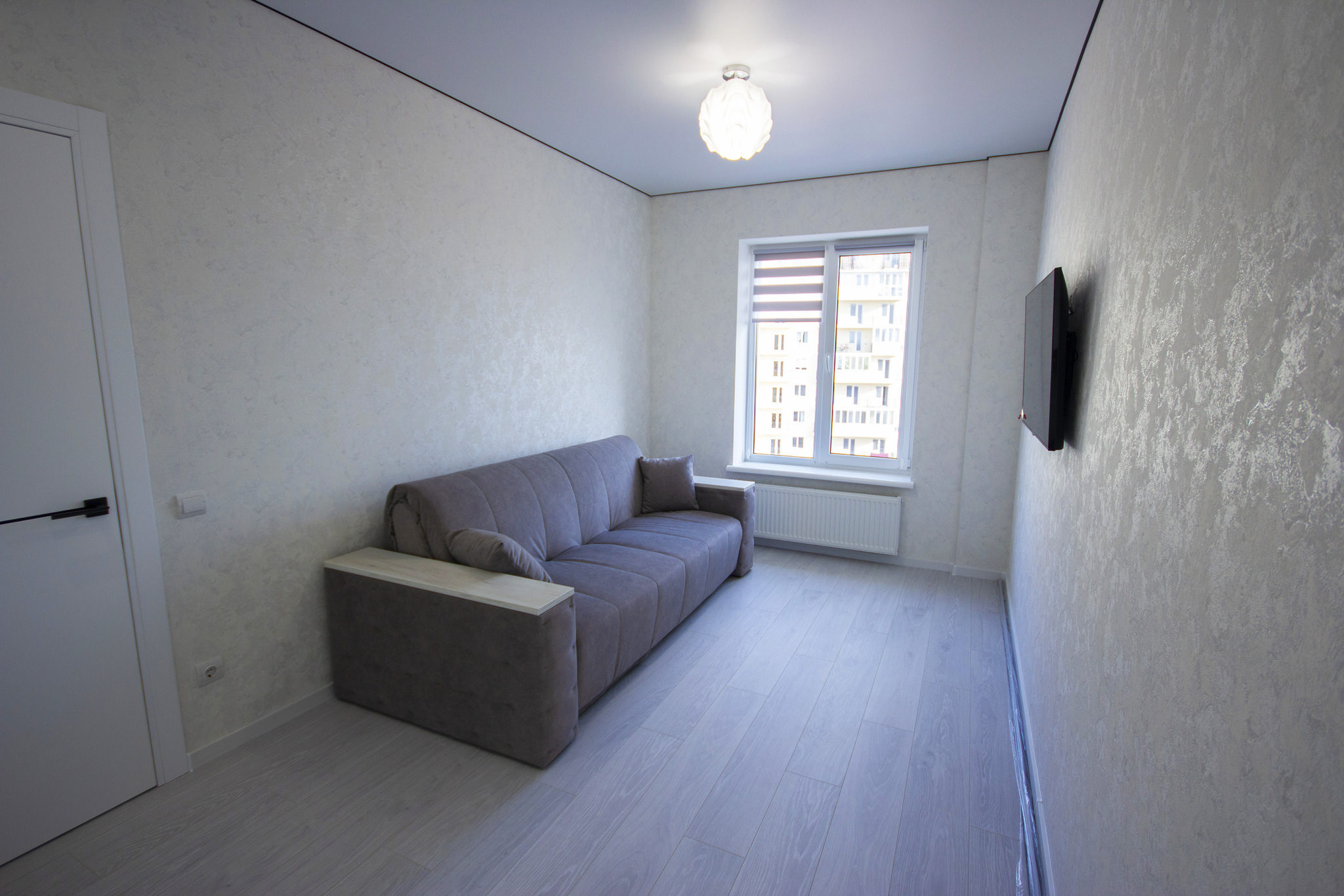 Аренда 1-комнатной квартиры 35 м², Инглези ул.