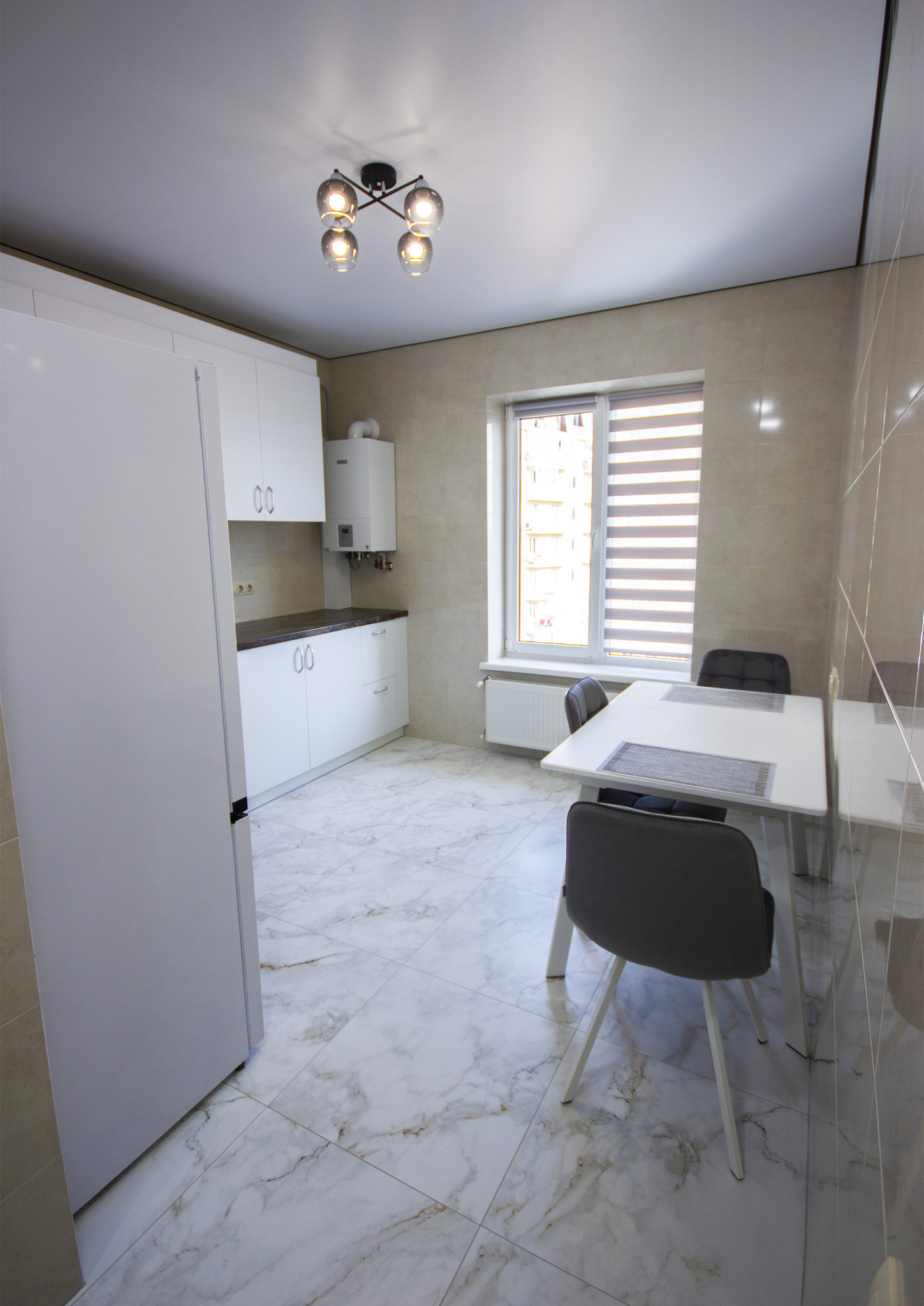 Аренда 1-комнатной квартиры 35 м², Инглези ул.