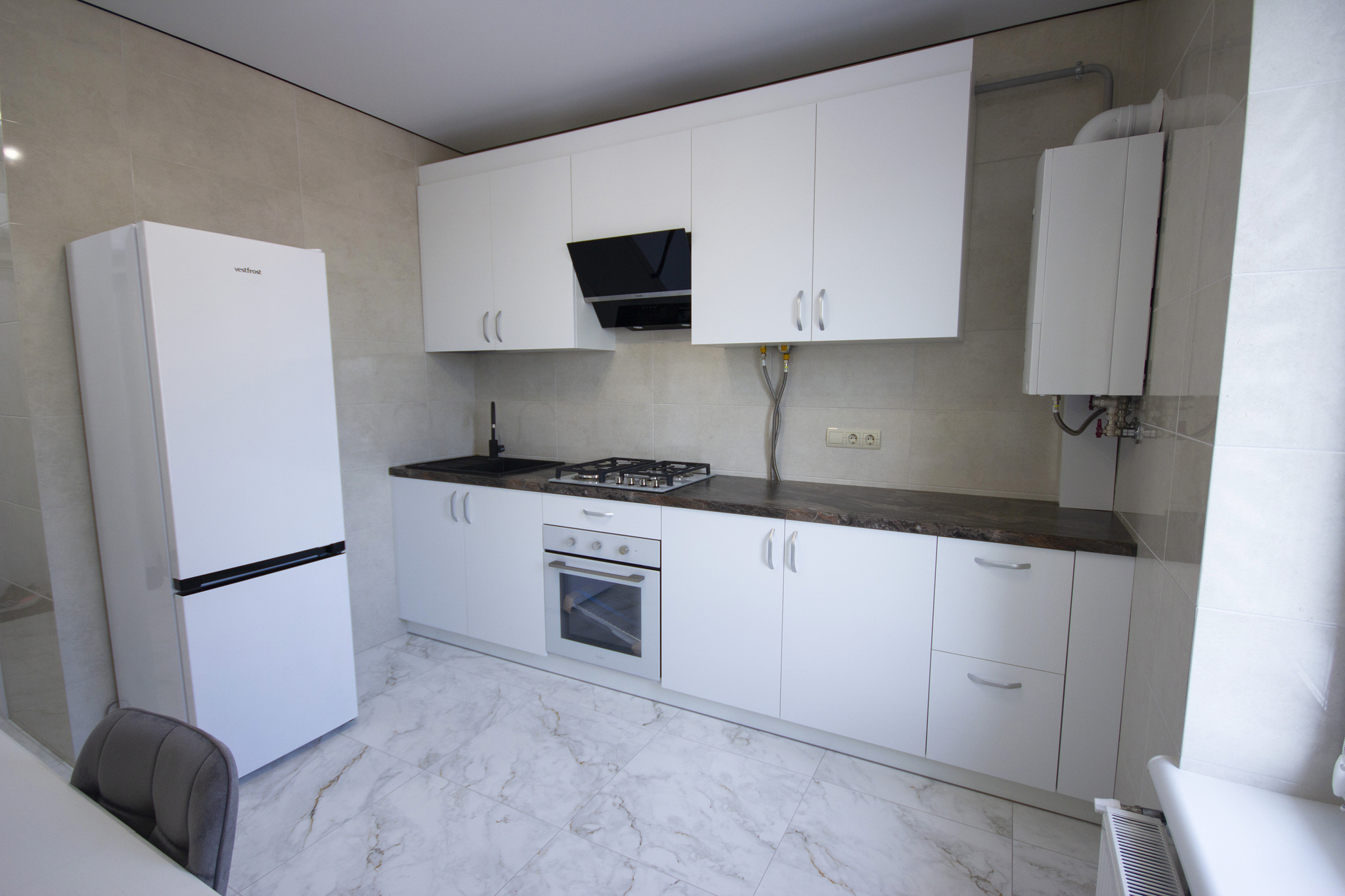 Аренда 1-комнатной квартиры 35 м², Инглези ул.