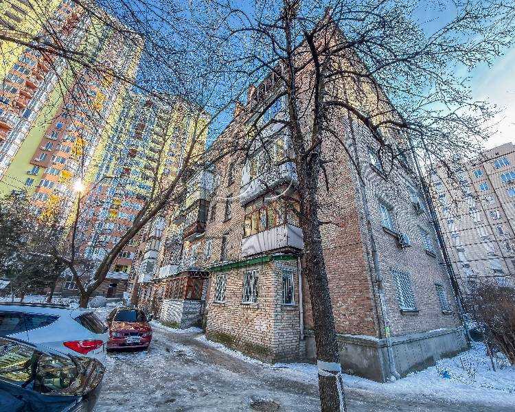 Продажа 2-комнатной квартиры 47 м², Котарбінського Вільгельма вулиця, 8