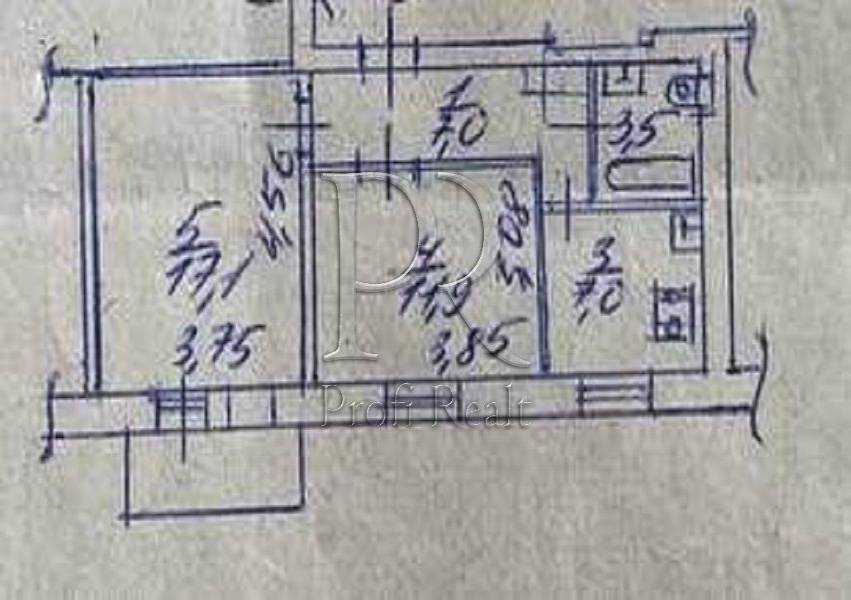 Продажа 2-комнатной квартиры 47 м², Котарбінського Вільгельма вулиця, 8