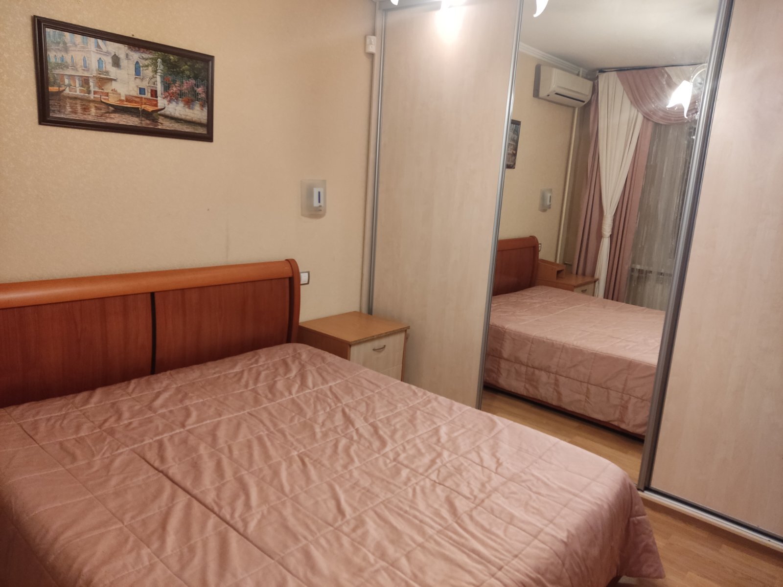 Аренда 3-комнатной квартиры 80 м², Николая Закревского ул.