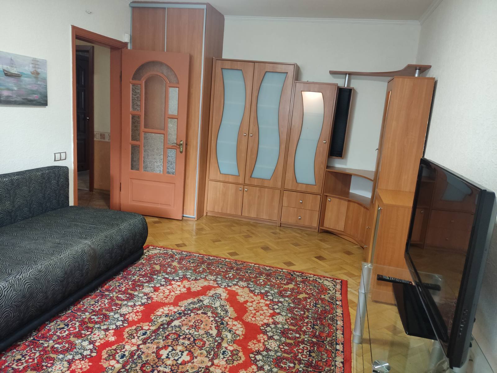 Аренда 3-комнатной квартиры 80 м², Николая Закревского ул.