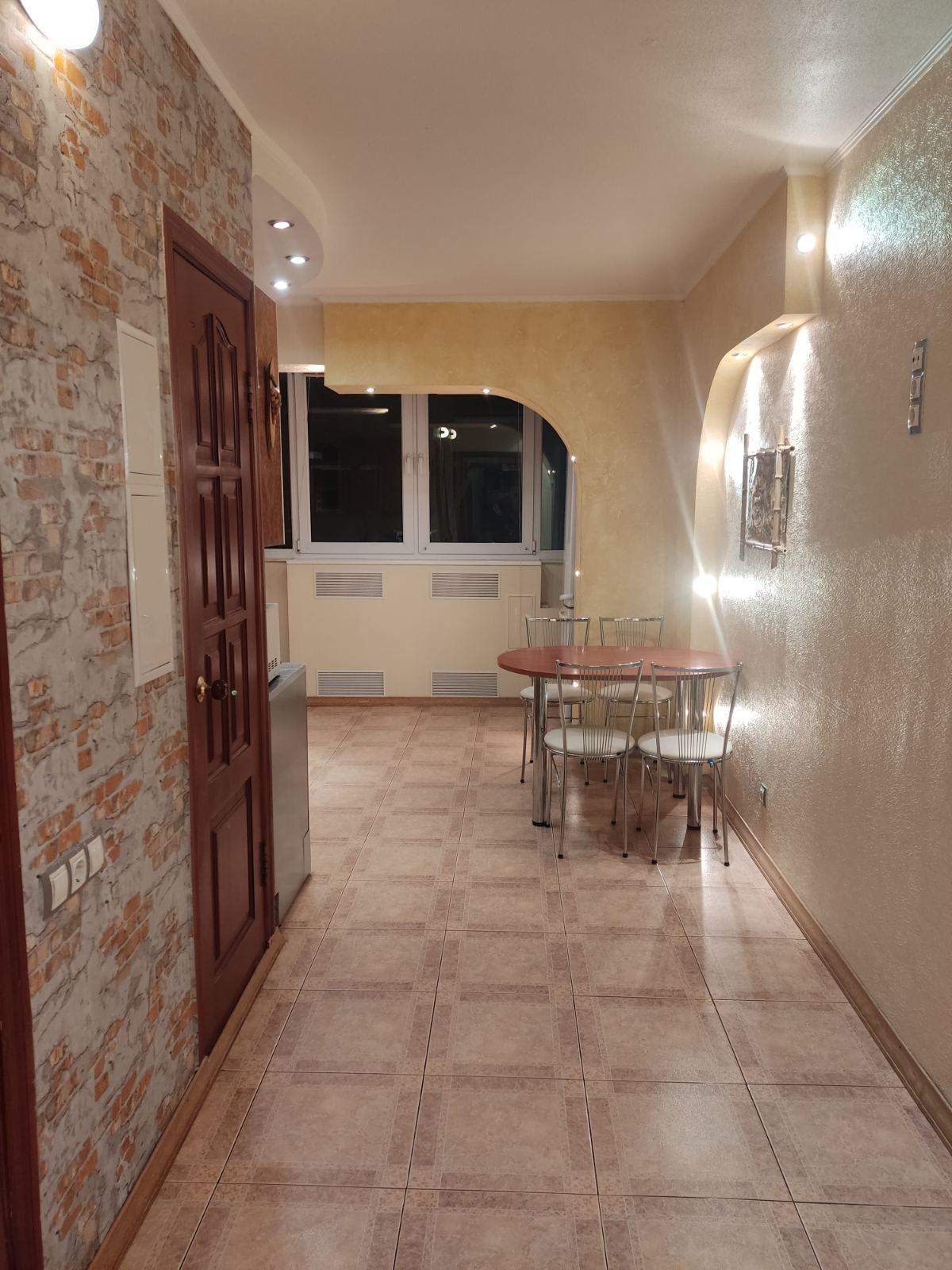 Аренда 3-комнатной квартиры 80 м², Николая Закревского ул.