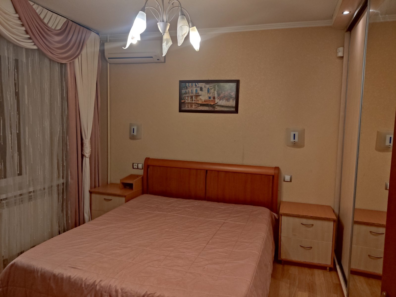 Аренда 3-комнатной квартиры 80 м², Николая Закревского ул.